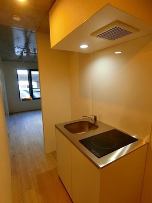 【キッチン】 | ヴァンテジオ両国