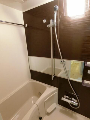 【浴室】 | ヴァンテジオ両国