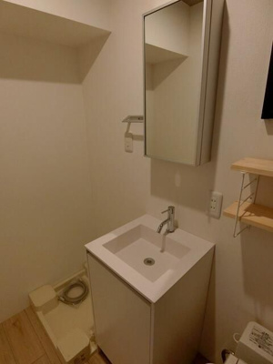 【洗面所】 | ヴァンテジオ両国