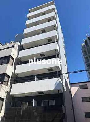 プロスペース弁天の外観