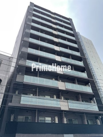 ザパークハビオ日本橋小伝馬町の外観