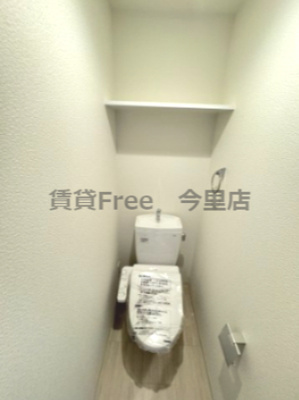 【トイレ】 | グランパシフィック東今里innovation　仲介手数料無料