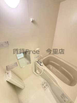 【浴室】 | グランパシフィック東今里innovation　仲介手数料無料