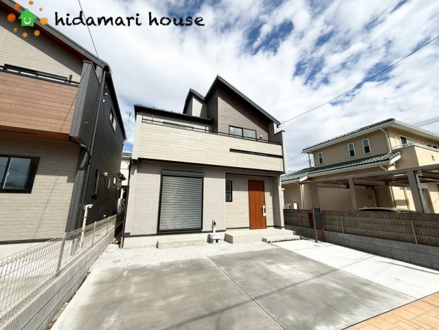 上尾市向山2丁目2期　新築戸建　ブルーミング01