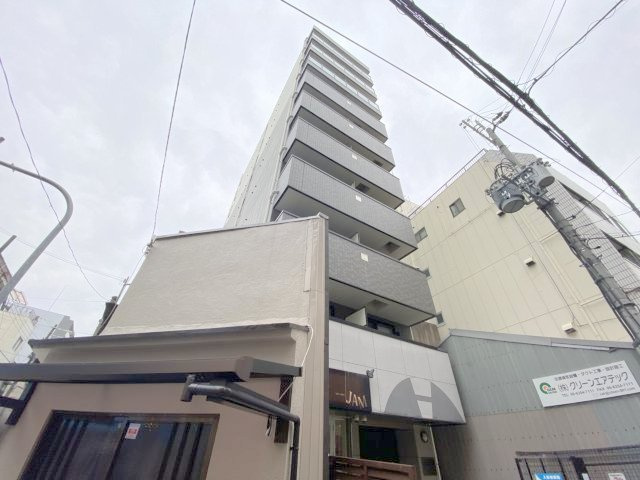 サザン長柄 の外観