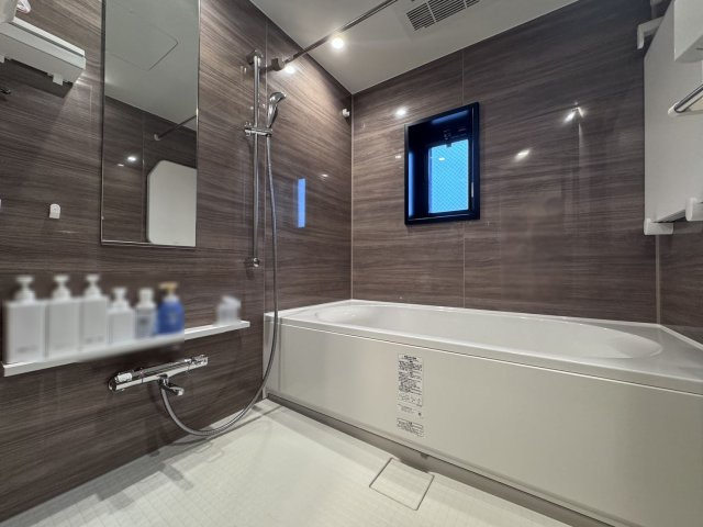 オープンレジデンシア御器所ステーションフロントの浴室