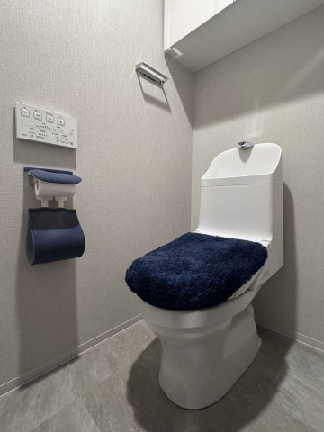 オープンレジデンシア御器所ステーションフロントのトイレ