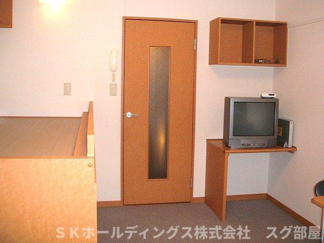 レオパレスＯＫＡの設備