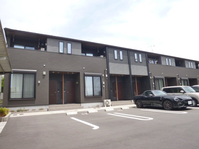 フィレールＢの外観