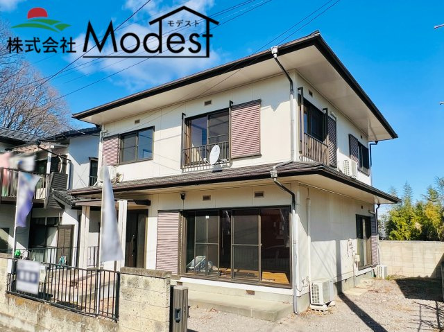 高崎市引間町の外観|年中無休で平日の仕事終わり夜２０時まで受付可能です。
事前のご予約がオススメです。お気軽にお問い合わせください。