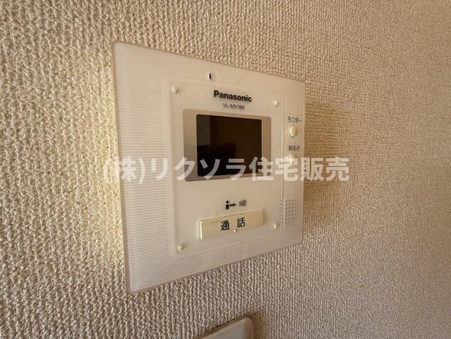 京都市伏見区久我西出町　一戸建てのセキュリティ|■物件内覧・資金計画相談・住宅ローン相談、リフォーム相談、お問合せ受付中■
※当日・翌日のご内覧、ご相談はお電話でのお問合せがスムーズです！