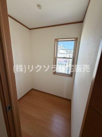 京都市伏見区久我西出町　一戸建ての収納|■物件内覧・資金計画相談・住宅ローン相談、リフォーム相談、お問合せ受付中■
※当日・翌日のご内覧、ご相談はお電話でのお問合せがスムーズです！