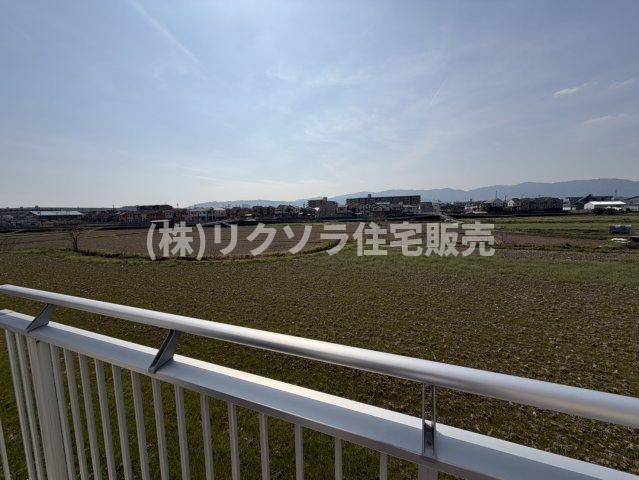 京都市伏見区久我西出町　一戸建ての展望|■物件内覧・資金計画相談・住宅ローン相談、リフォーム相談、お問合せ受付中■
※当日・翌日のご内覧、ご相談はお電話でのお問合せがスムーズです！
