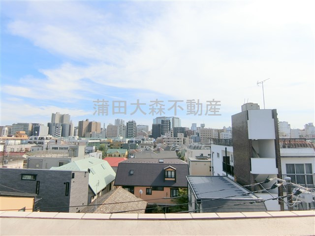 ステージグランデ蒲田Ⅱ