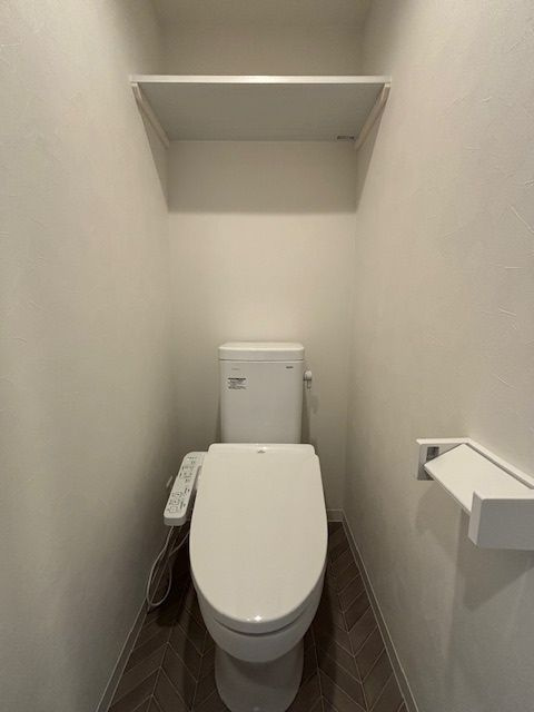 レネシアのトイレ