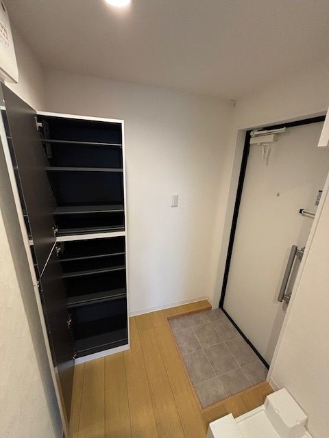 レネシアの玄関