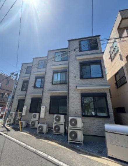 レネシアの外観