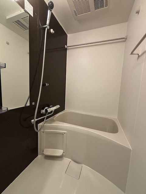 レネシアの浴室