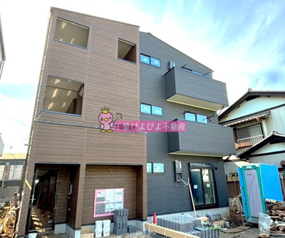 【外観】 | セミカ葛城Ⅰ