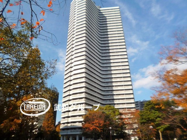 ベル・パークシティJ棟の画像