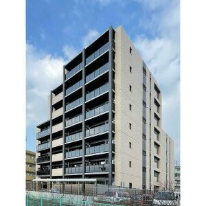 福岡市南区五十川２丁目の賃貸マンションの外観