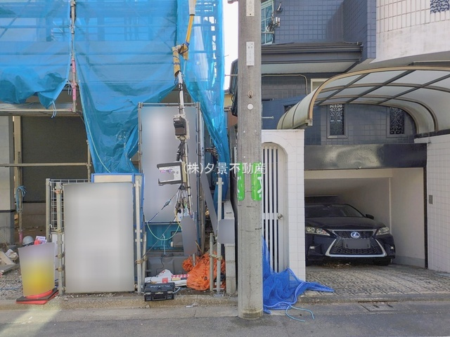 《仲介手数料無料》練馬区大泉町６丁目11-12新築一戸建てKEIAI GRACE