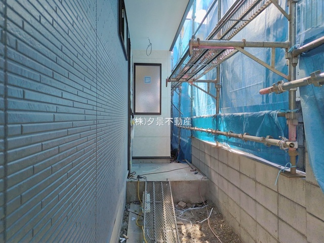 《仲介手数料無料》練馬区大泉町６丁目11-12新築一戸建てKEIAI GRACE