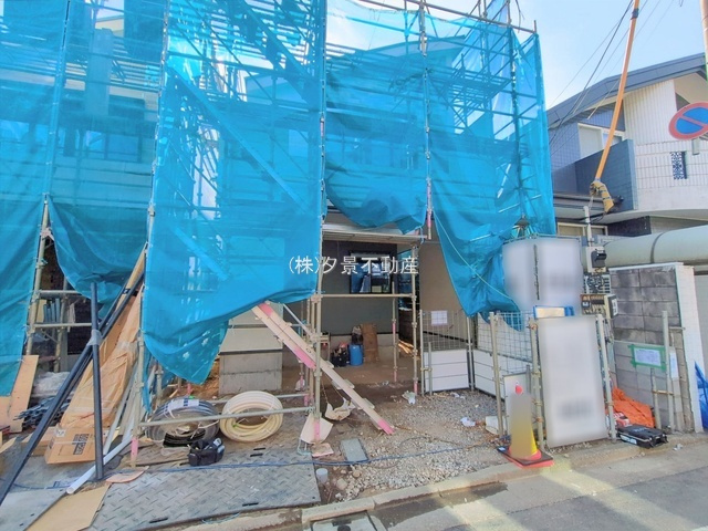 《仲介手数料無料》練馬区大泉町６丁目11-12新築一戸建てKEIAI GRACE