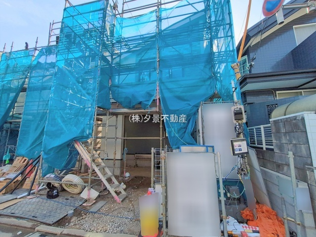 《仲介手数料無料》練馬区大泉町６丁目11-12新築一戸建てKEIAI GRACE