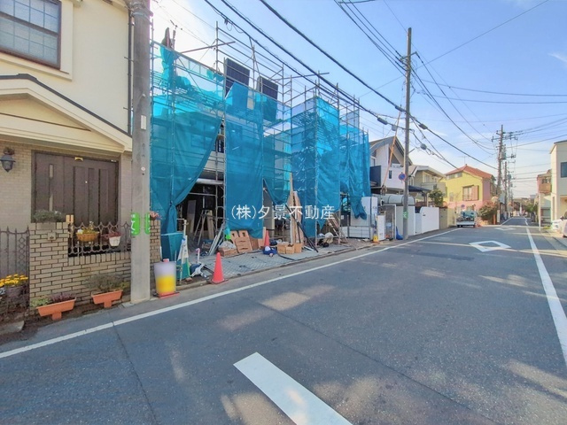 《仲介手数料無料》練馬区大泉町６丁目11-12新築一戸建てKEIAI GRACE
