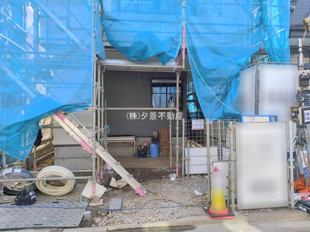 《仲介手数料無料》練馬区大泉町６丁目11-12新築一戸建てKEIAI GRACE