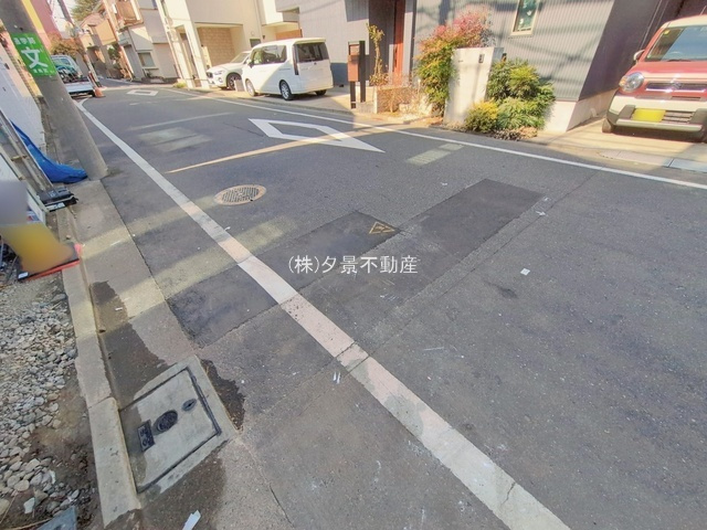 《仲介手数料無料》練馬区大泉町６丁目11-12新築一戸建てKEIAI GRACE