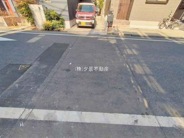 《仲介手数料無料》練馬区大泉町６丁目11-12新築一戸建てKEIAI GRACE