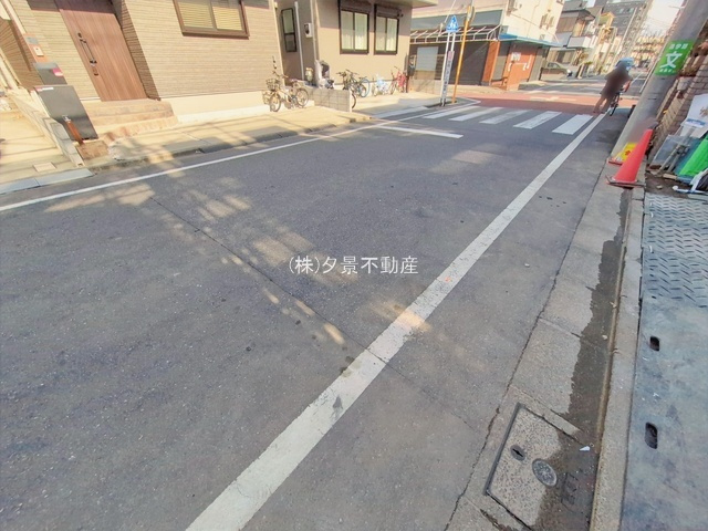 《仲介手数料無料》練馬区大泉町６丁目11-12新築一戸建てKEIAI GRACE