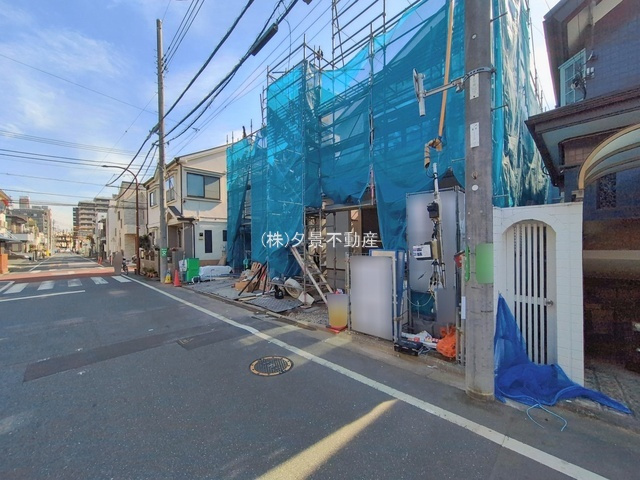 《仲介手数料無料》練馬区大泉町６丁目11-12新築一戸建てKEIAI GRACE