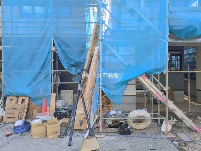 《仲介手数料無料》練馬区大泉町６丁目11-12新築一戸建てKEIAI GRACE