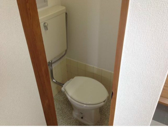 ガーデンメゾンB棟