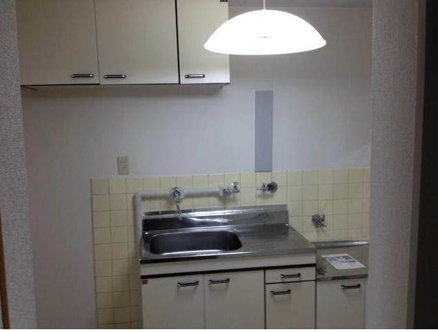 ガーデンメゾンB棟