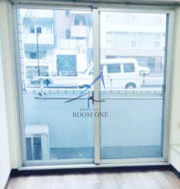 トップルーム新宿公園第２のバルコニー|バルコニーです。