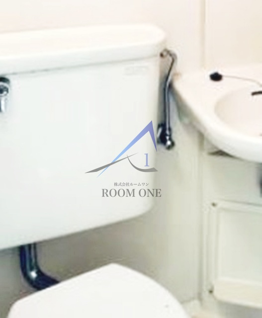 トップルーム新宿公園第２のトイレ|トイレです。