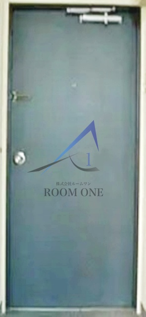 トップルーム新宿公園第２の玄関|玄関です。