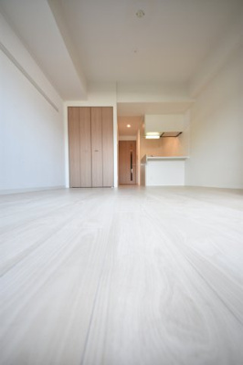 【居間・リビング】 | プレサンス三宮フラワーロード