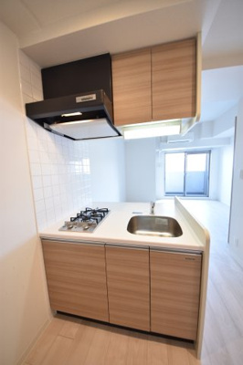 【キッチン】 | プレサンス三宮フラワーロード