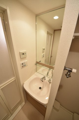 【洗面所】 | プレサンス三宮フラワーロード