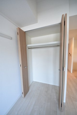 【収納】 | プレサンス三宮フラワーロード