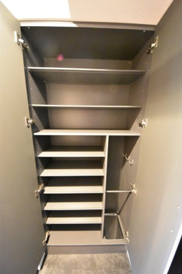 【玄関】 | プレサンス三宮フラワーロード