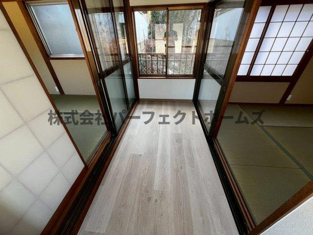 香里園町戸建　賃貸のその他|多目的室ｄｗす
