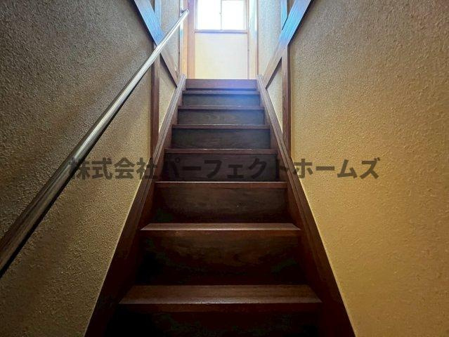 香里園町戸建　賃貸の内装|中はこのようになっています