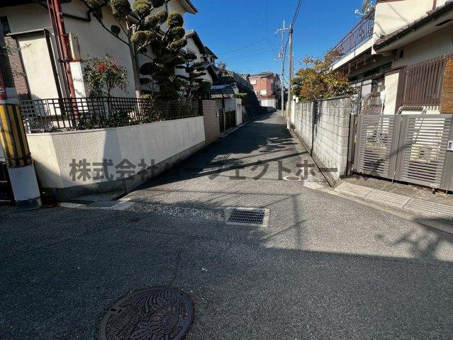 香里園町戸建　賃貸の周辺