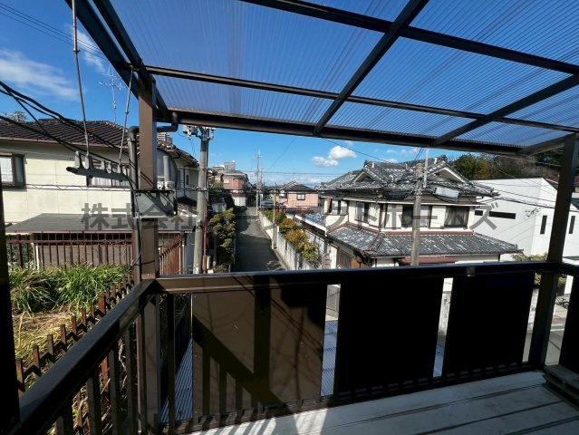 香里園町戸建　賃貸の展望